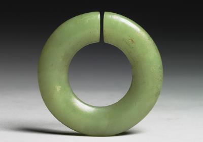 图片[2]-Jue earring, late Neolithic period (5000-2000 BCE)-China Archive